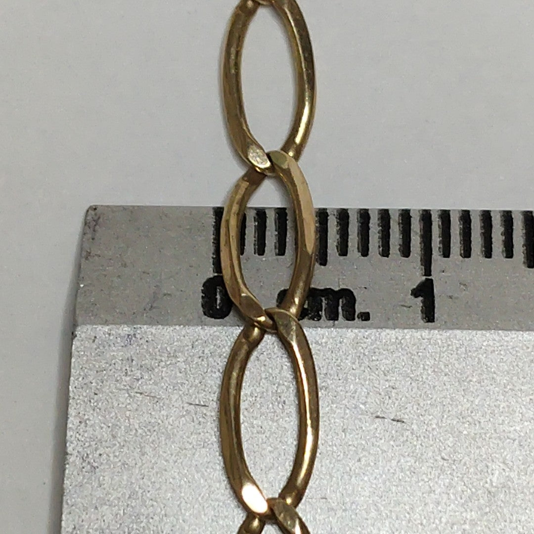 CADENA ORO 10 K 11,50 GRMS (SEMINUEVO)