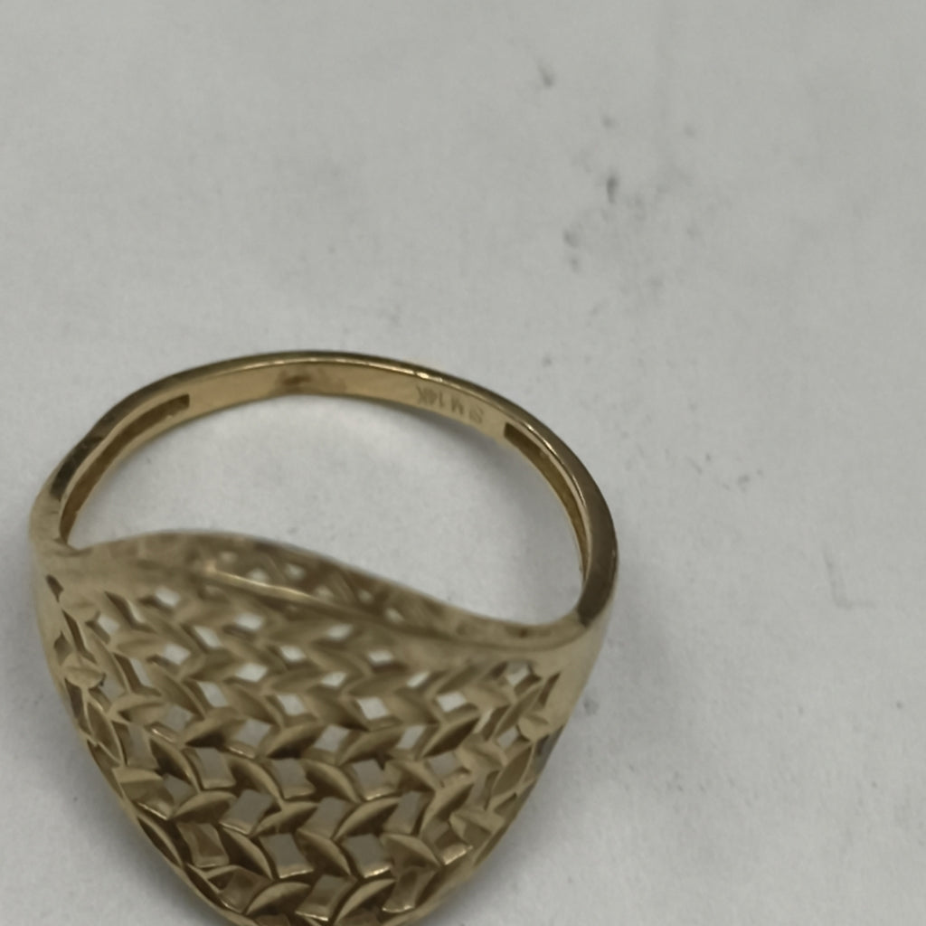 ANILLITO ORO 14 K 2 GRMS (SEMINUEVO)