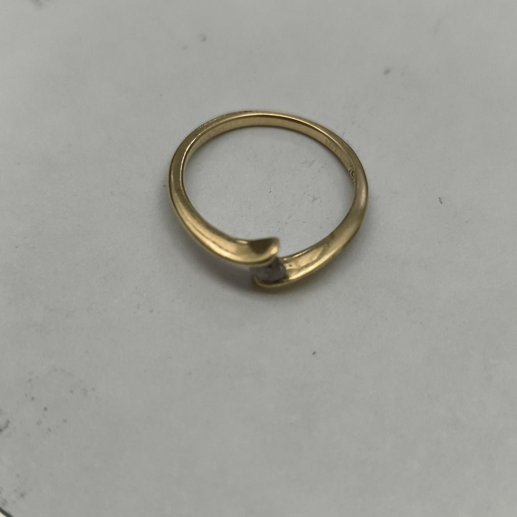 ANILLITO ORO 14 K 1.2 GRMS (SEMINUEVO)