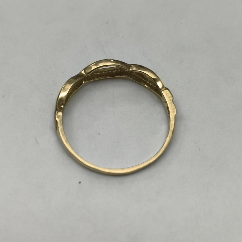 ANILLITO ORO 14 K 1.2 GRMS (SEMINUEVO)