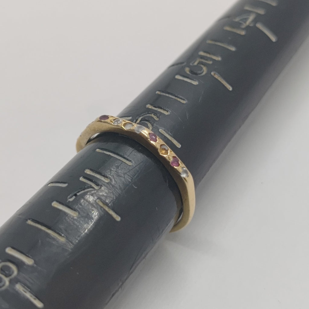 MEDIA CHURUMBELA ORO 14 K 1,50 GRMS (SEMINUEVO)