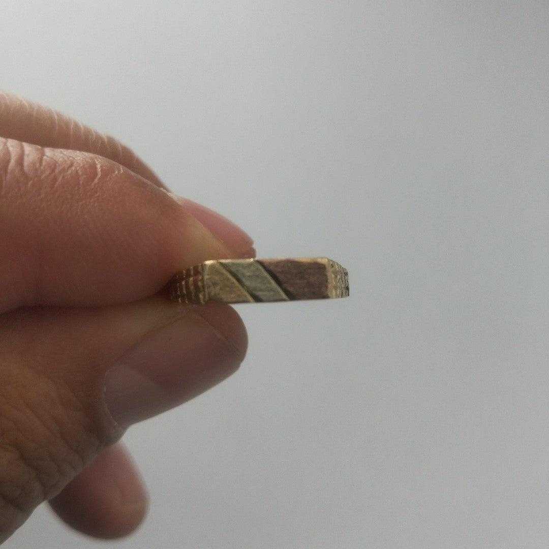 ANILLITO ORO 10 K 1.7 GRMS (SEMINUEVO)