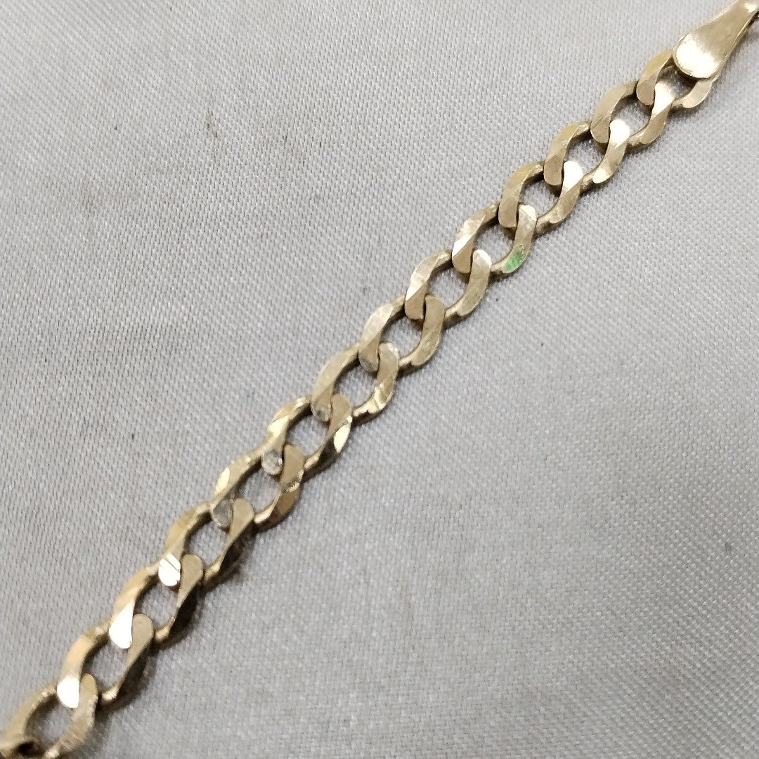 ESCLAVA ORO 10 K 7.8 GRMS (SEMINUEVO)