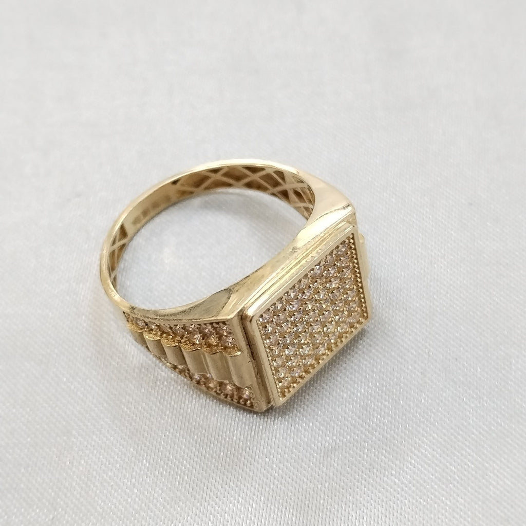 ANILLITO ORO 14 K 4.2 GRMS (SEMINUEVO)