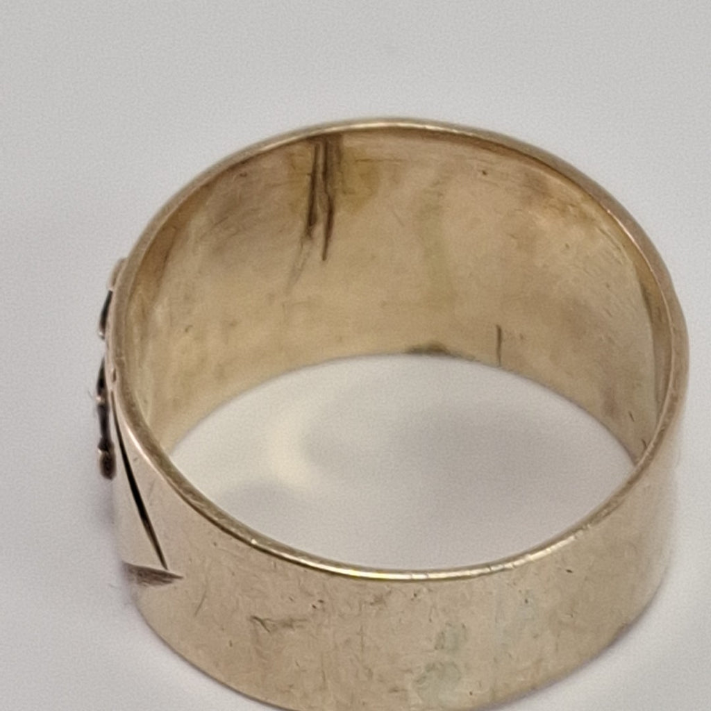 ANILLITO ORO 8 K 4.5 GRMS (SEMINUEVO)
