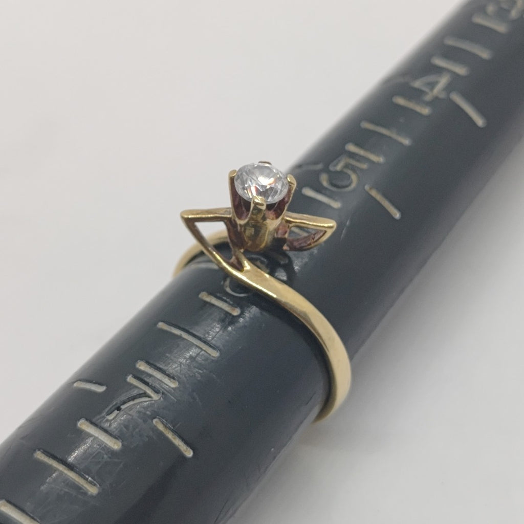 ANILLITO ORO 14 K 2,00 GRMS (SEMINUEVO)