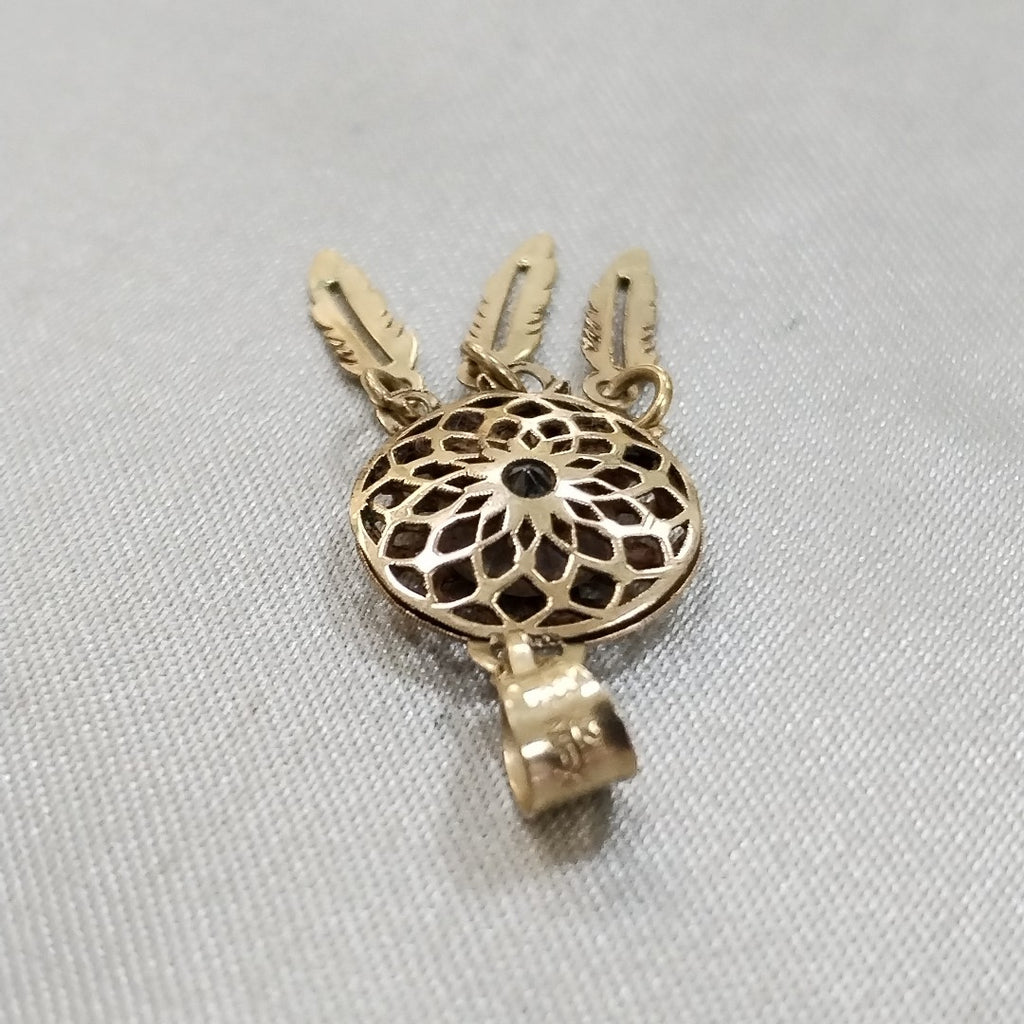 DIJE ORO 10 K 1 GRMS (SEMINUEVO)