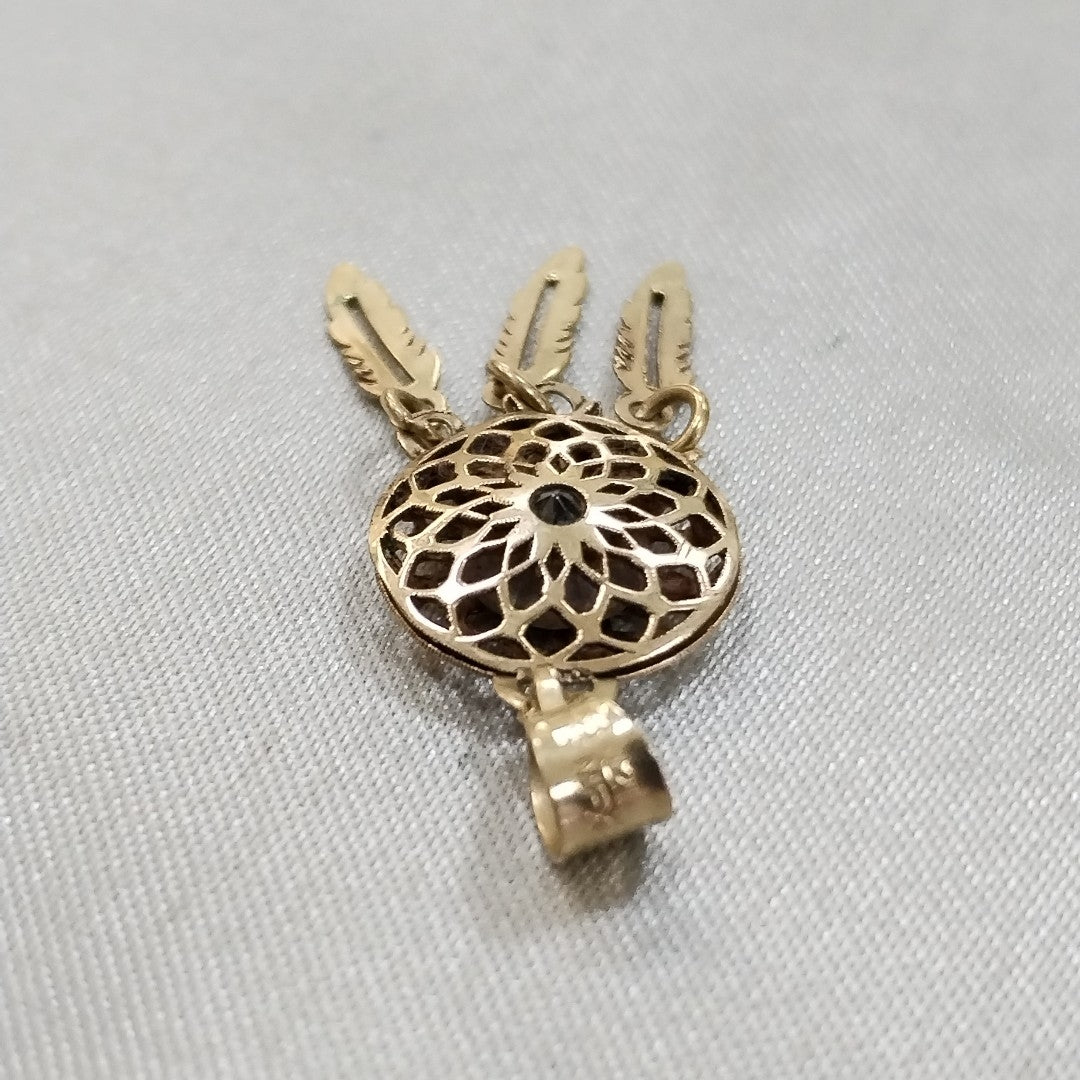 DIJE ORO 10 K 1 GRMS (SEMINUEVO)