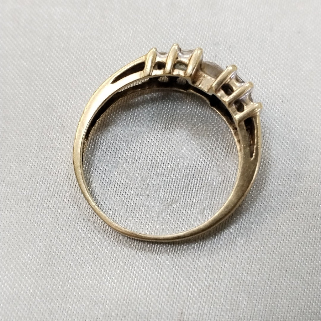 ANILLITO ORO 10 K 2.8 GRMS (SEMINUEVO)