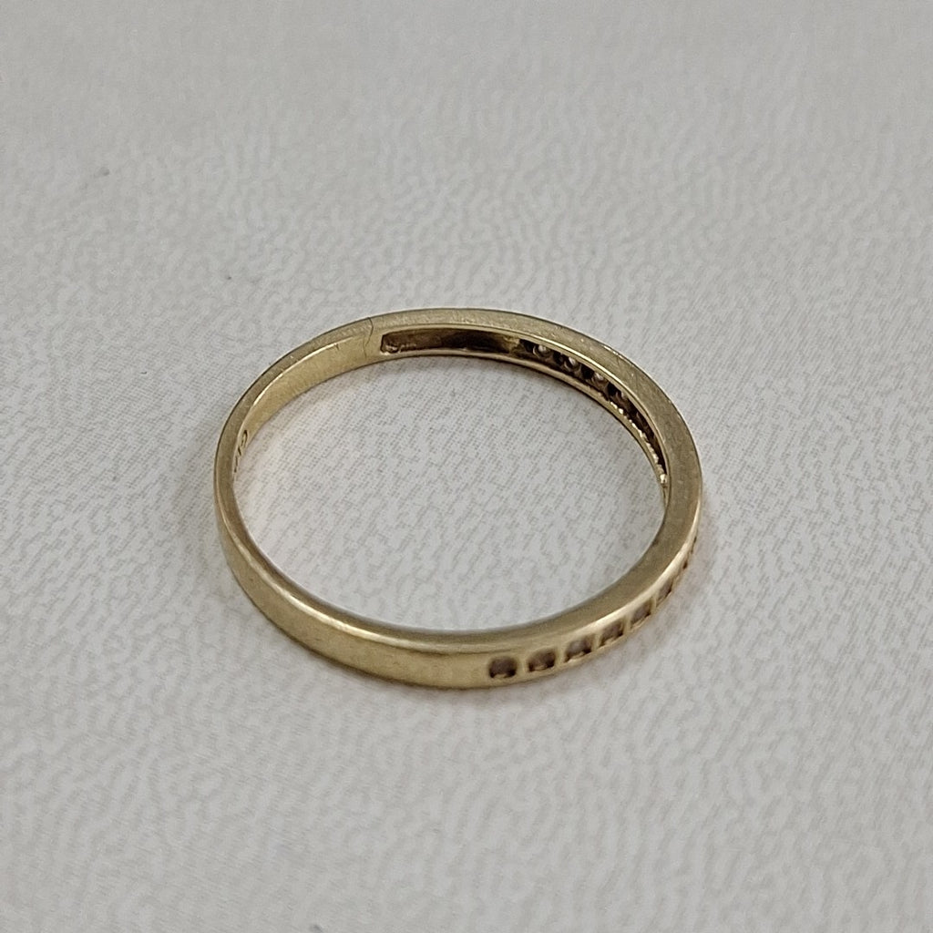 ANILLITO ORO 10 K 1.2 GRMS (SEMINUEVO)