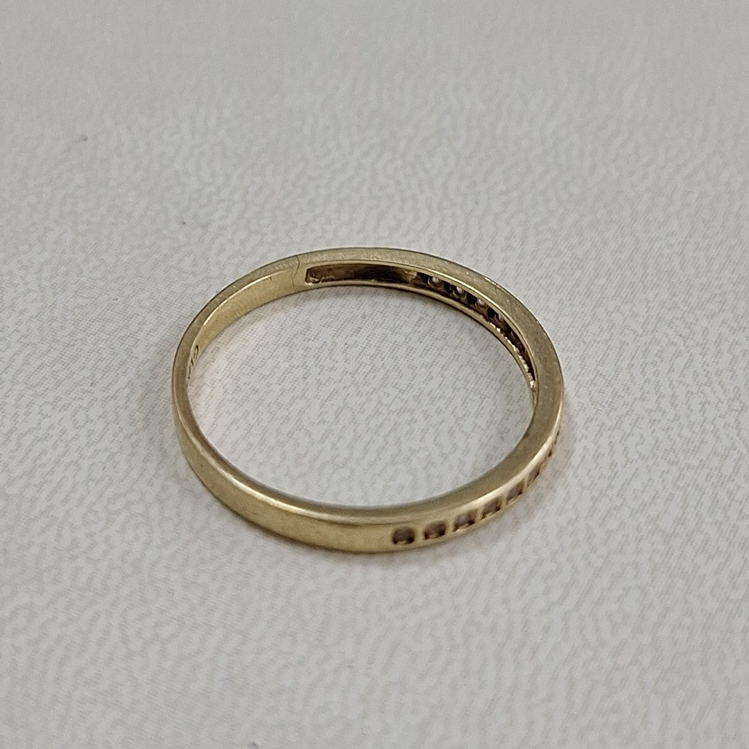 ANILLITO ORO 10 K 1.2 GRMS (SEMINUEVO)