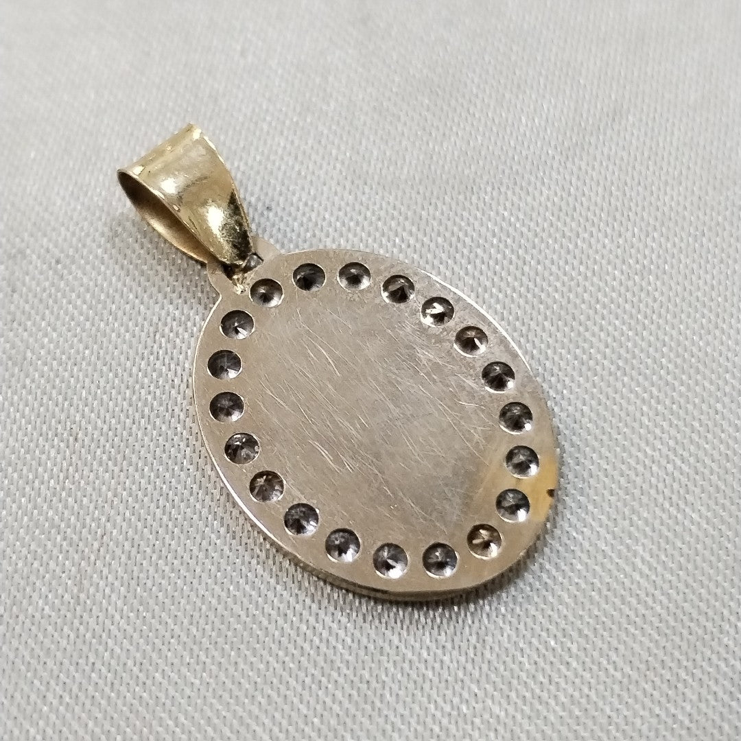 DIJE ORO 10 K 1 GRMS (SEMINUEVO)