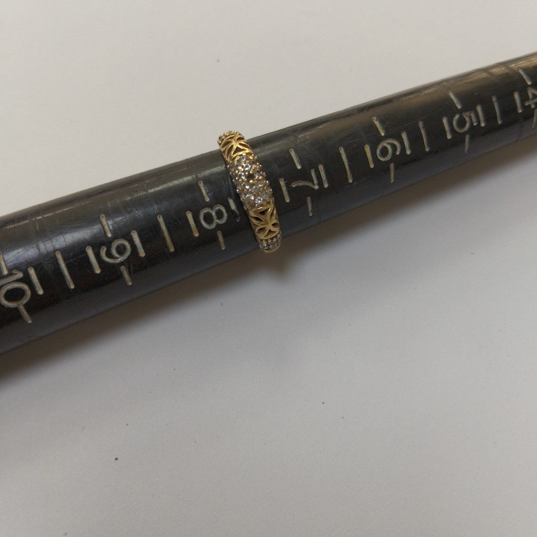 ANILLITO ORO 10 K 2,00 GRMS (SEMINUEVO)