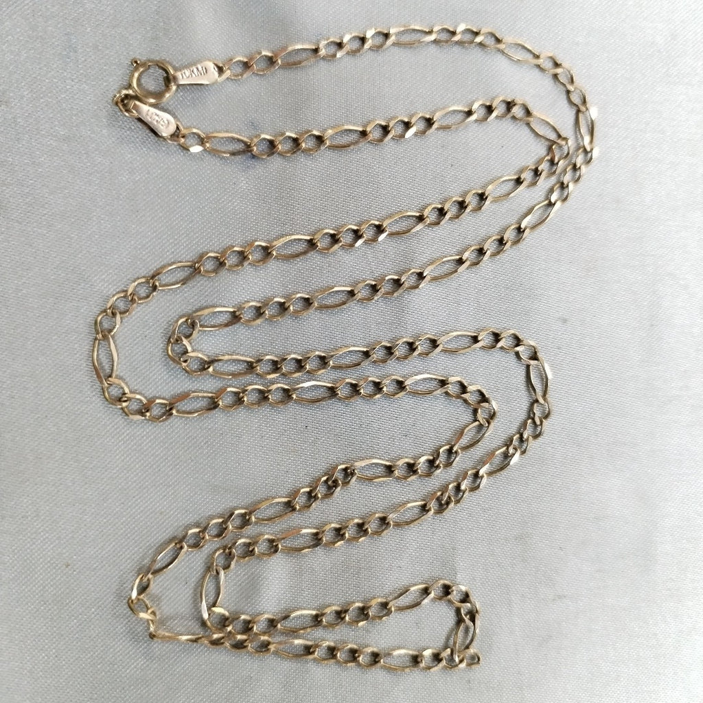 CADENA ORO 10 K 4.4 GRMS (SEMINUEVO)