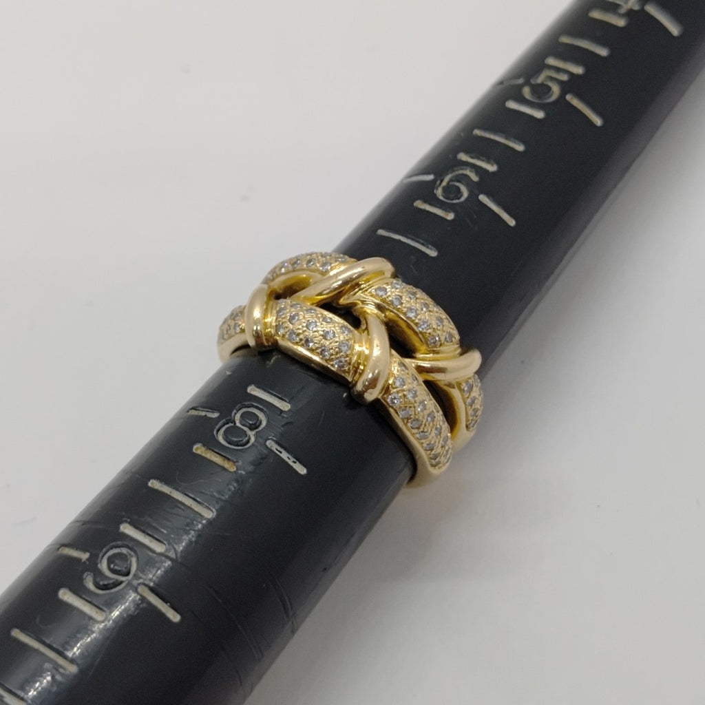 ANILLITO ORO 14 K 7,60 GRMS (SEMINUEVO)