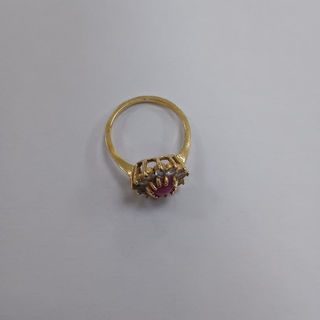 ANILLITO ORO 14 K 3.6 GRMS (SEMINUEVO)