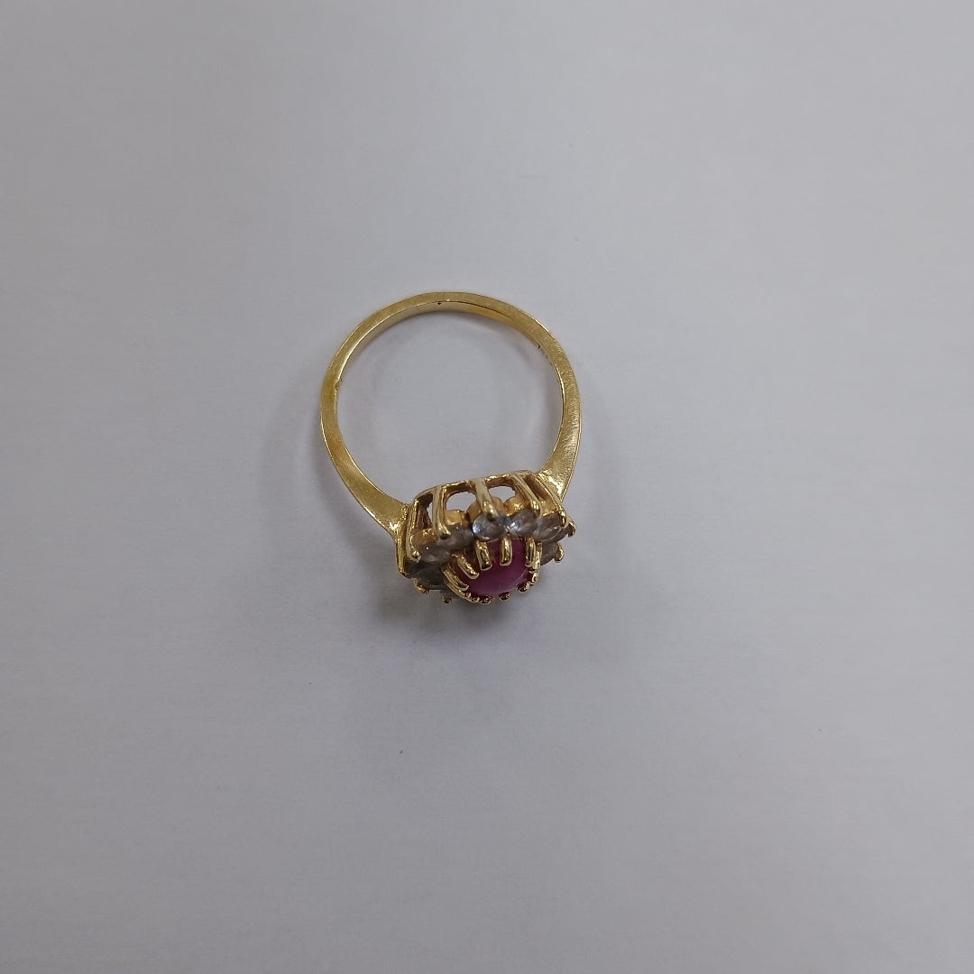 ANILLITO ORO 14 K 3.6 GRMS (SEMINUEVO)