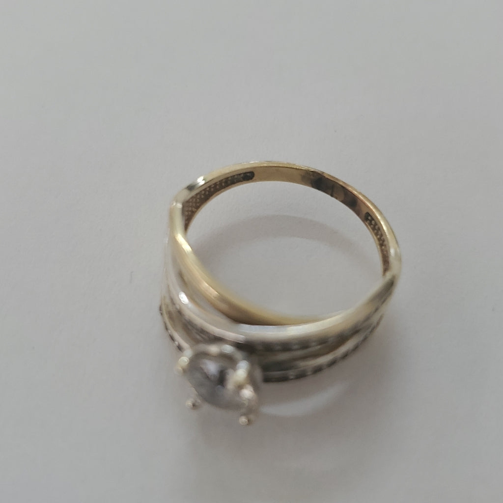 ANILLITO ORO 14 K 3.5 GRMS (SEMINUEVO)