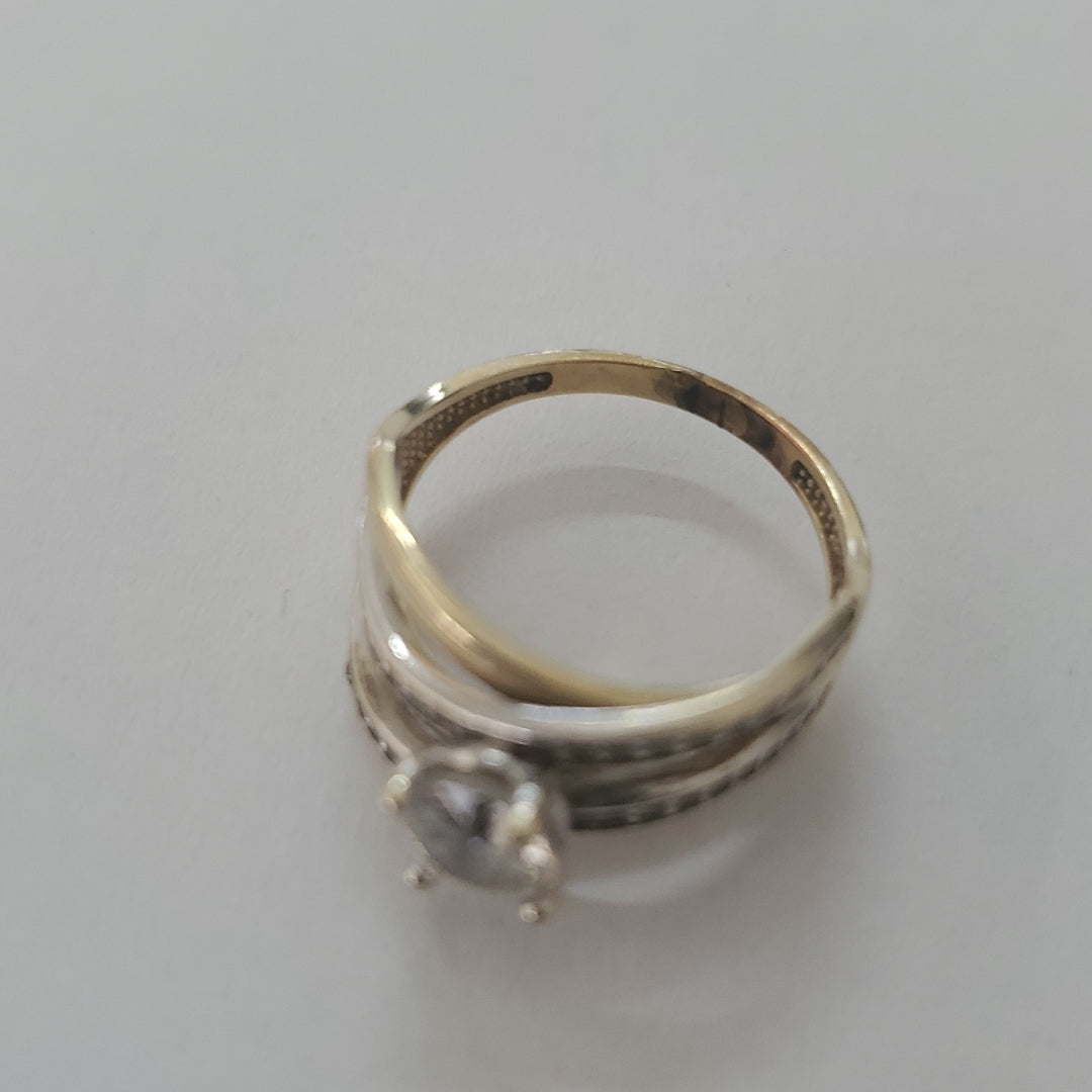 ANILLITO ORO 14 K 3.5 GRMS (SEMINUEVO)