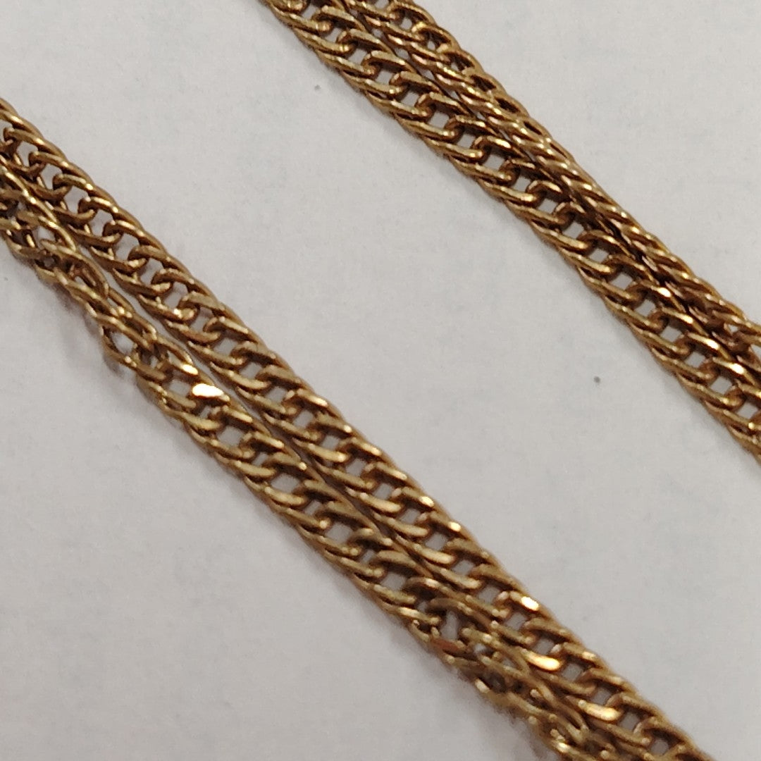 CADENA ORO 14 K 3.3 GRMS (SEMINUEVO)