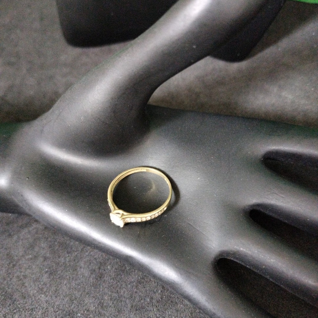 ANILLITO ORO 10 K 1.5 GRMS (SEMINUEVO)