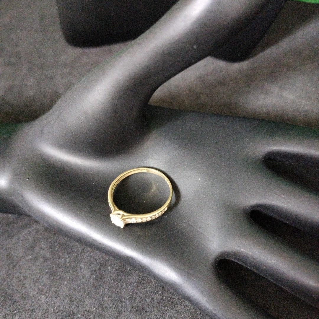 ANILLITO ORO 10 K 1.5 GRMS (SEMINUEVO)