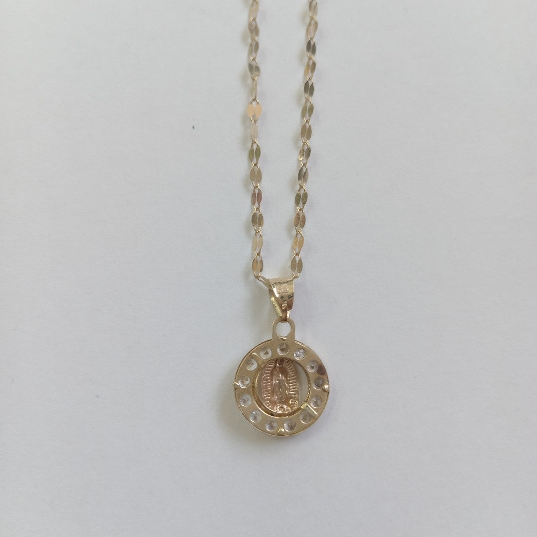 CADENA ORO 10 K 1.6 GRMS (SEMINUEVO)