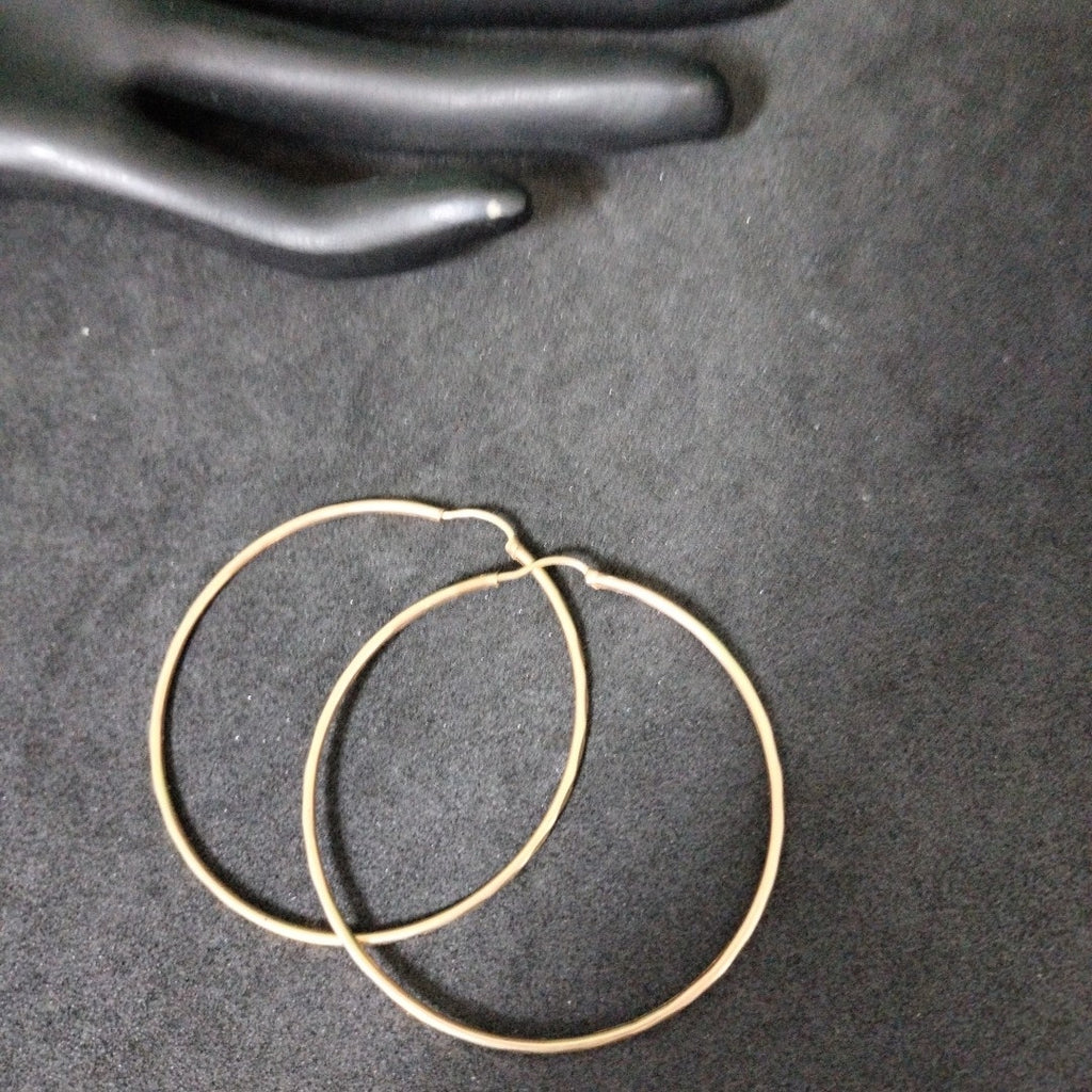 ARRACADAS PAR ORO 10 K 2,90 GRMS (SEMINUEVO)