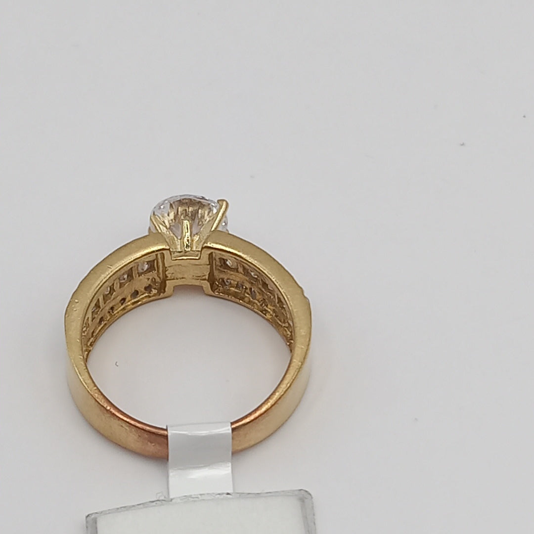 ANILLITO ORO 10 K 4.5 GRMS (SEMINUEVO)