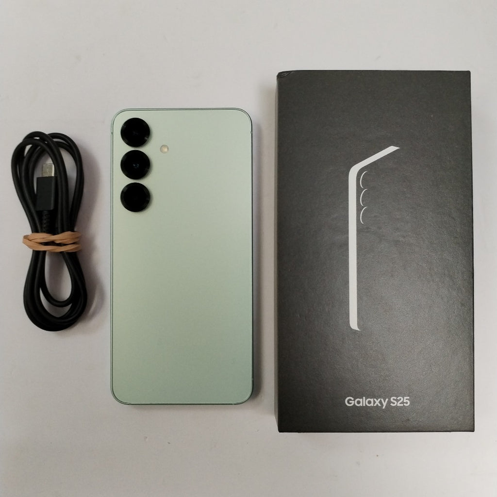 CELULAR SAMSUNG GALAXY S25 SM-S931B (2025) 256 GB 12 GB RAM (SEMINUEVO)