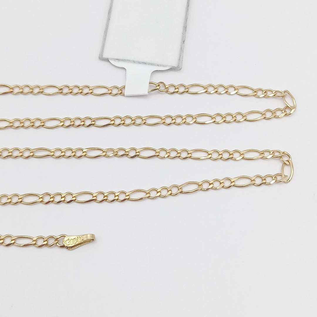 CADENA ORO 10 K 3.2 GRMS (SEMINUEVO)