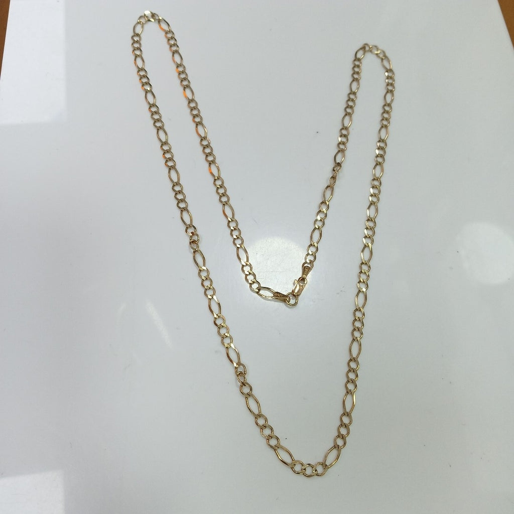 CADENA ORO 10 K 7.8 GRMS (SEMINUEVO)