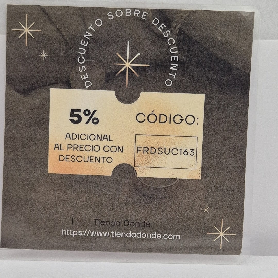 MEDALLA RELIGIOSA ORO 10 K 0,80 GRMS (SEMINUEVO)