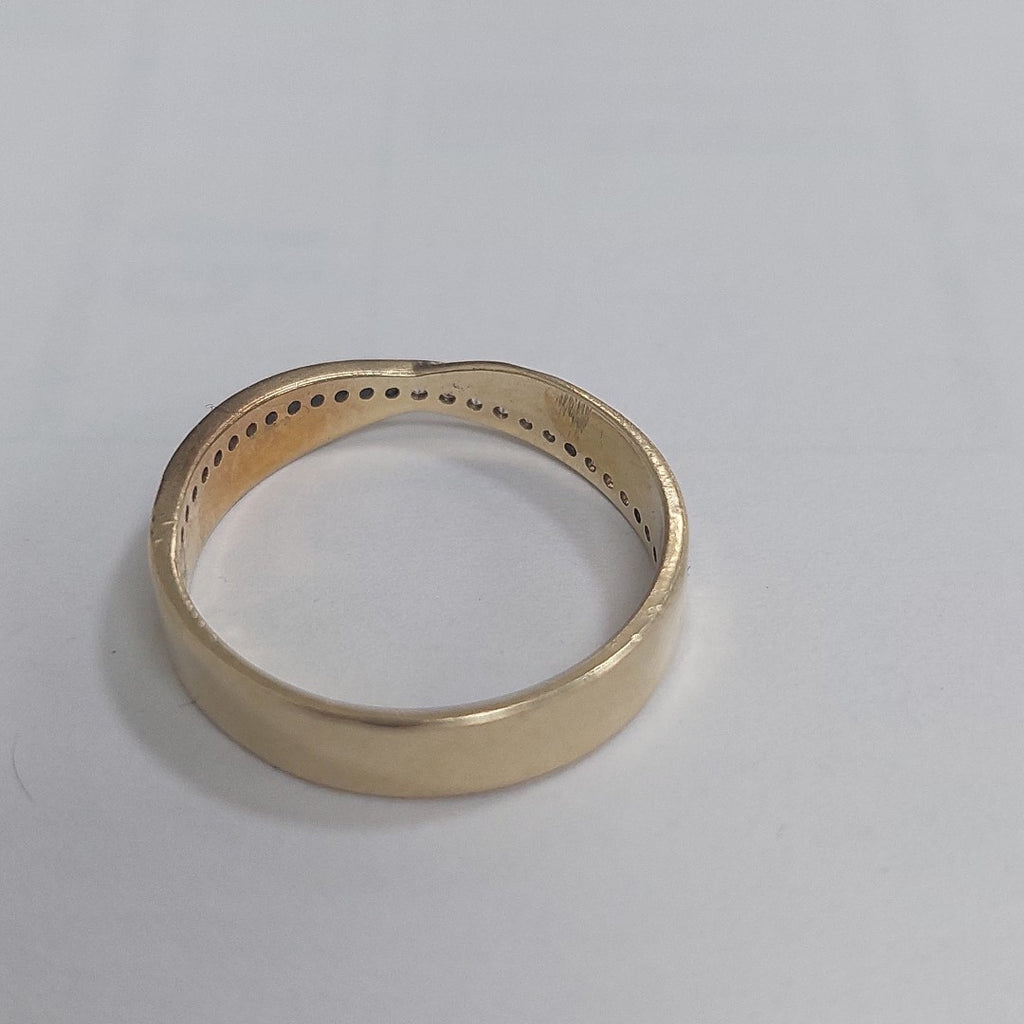 ANILLITO ORO 14 K 2.5 GRMS (SEMINUEVO)