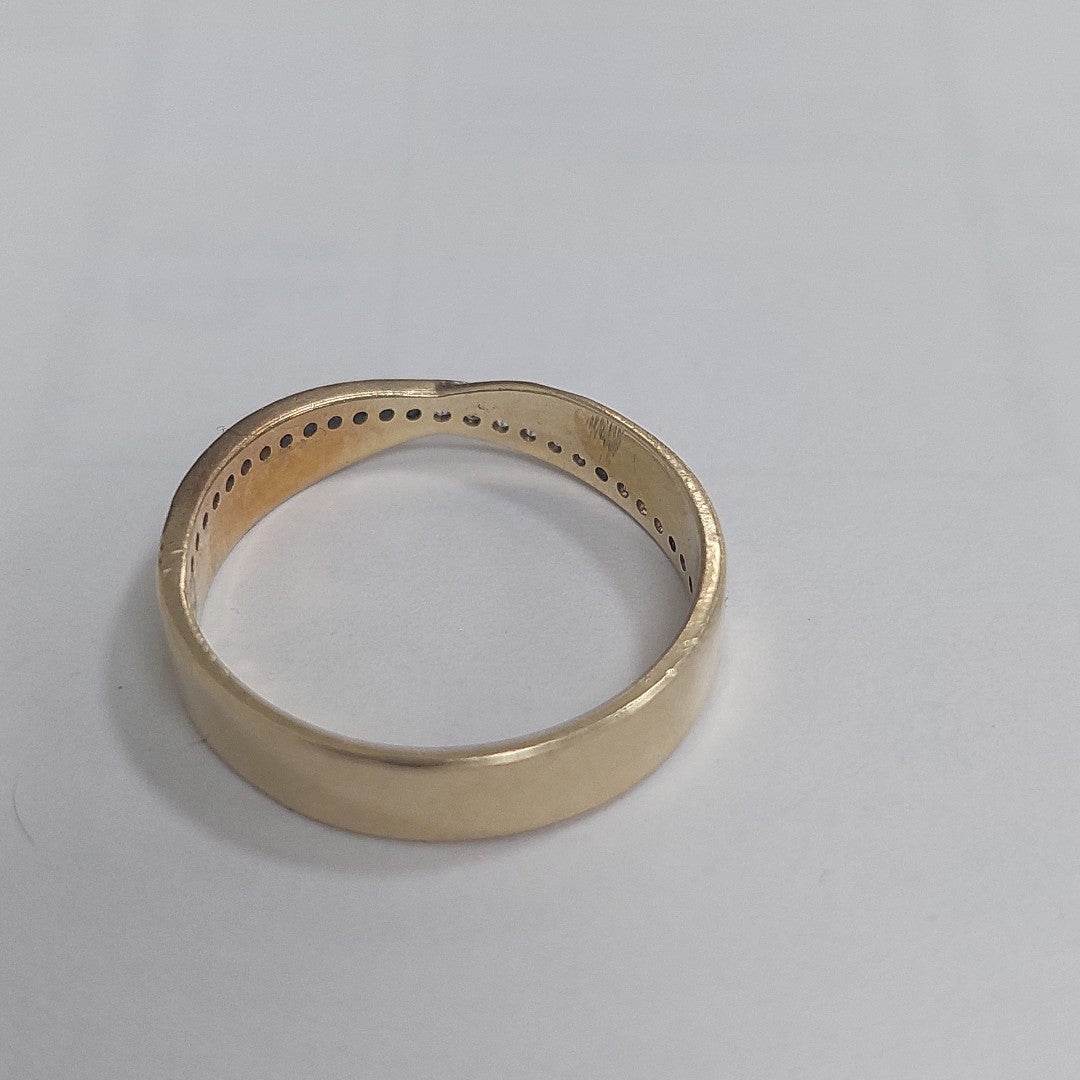 ANILLITO ORO 14 K 2.5 GRMS (SEMINUEVO)