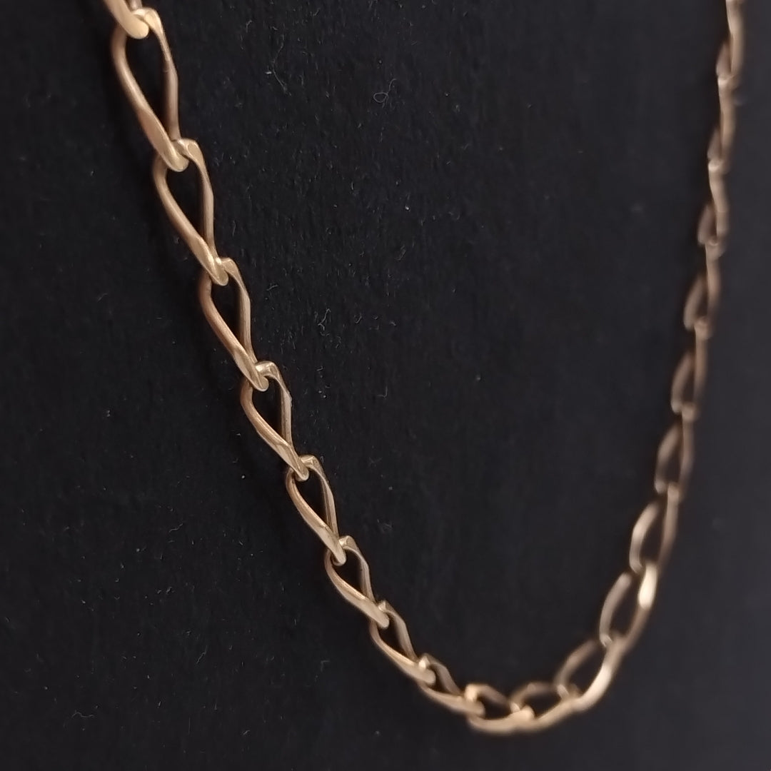 CADENA ORO 8 K 13,60 GRMS (SEMINUEVO)