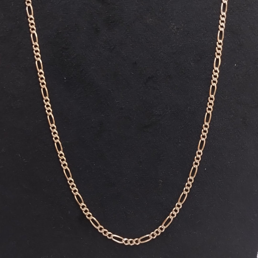 CADENA ORO 14 K 8.8 GRMS (SEMINUEVO)