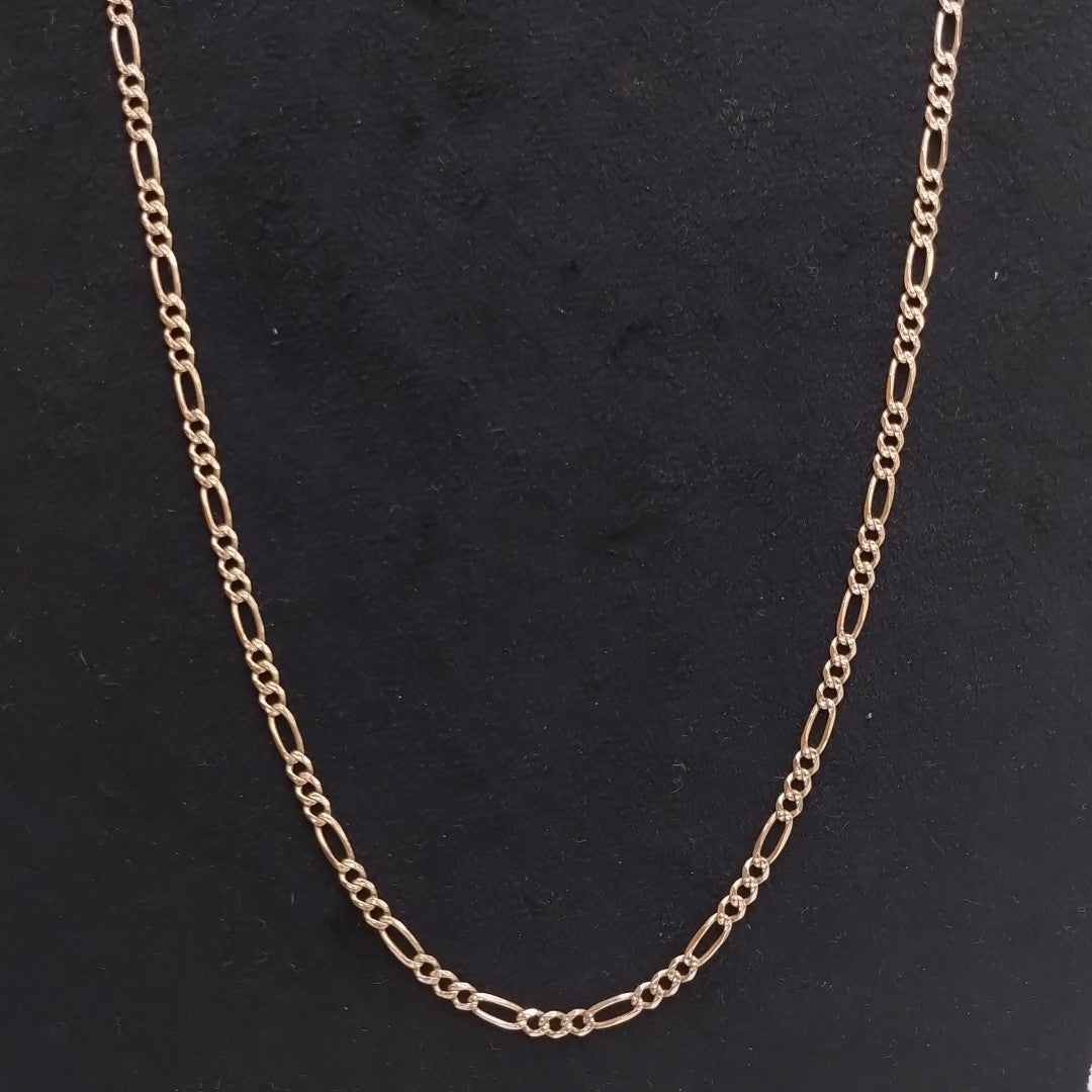 CADENA ORO 14 K 8.8 GRMS (SEMINUEVO)