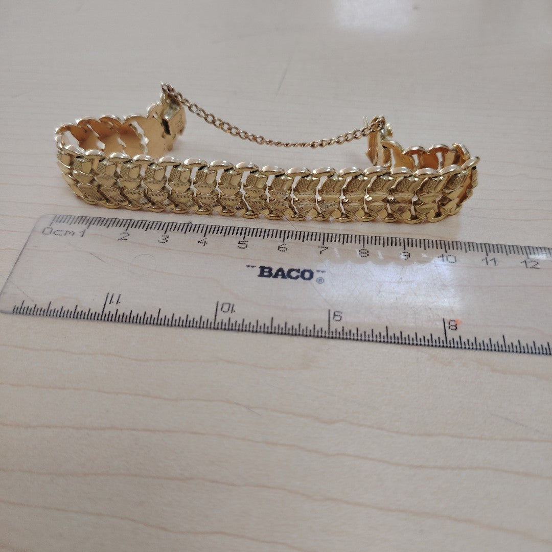 PULSERA ORO 18 K 35.4 GRMS (SEMINUEVO)