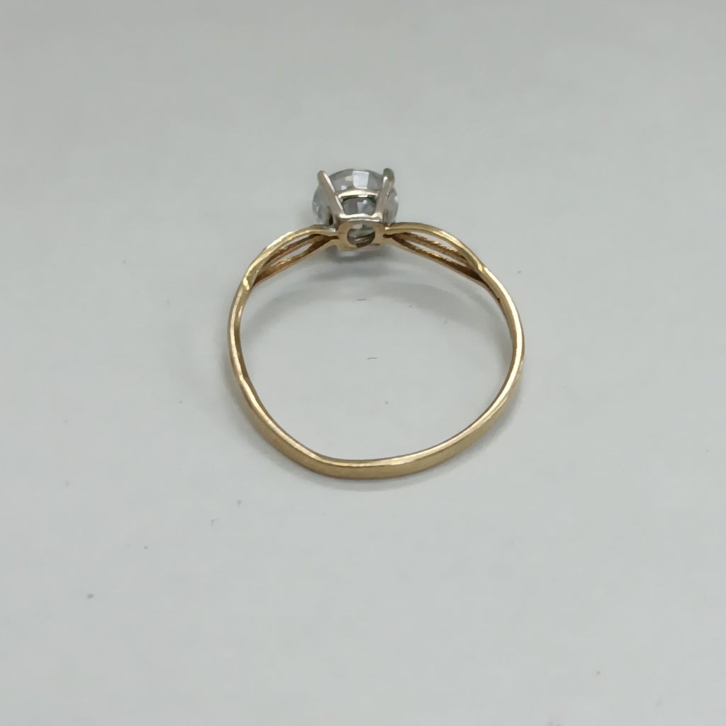 ANILLO ORO 10 K 1 GRMS (SEMINUEVO)