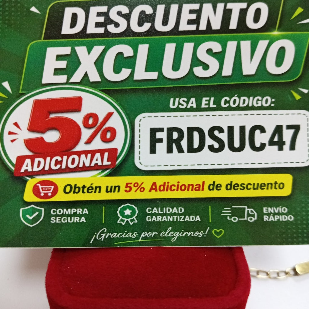 CADENA ORO 8 K 7,00 GRMS (SEMINUEVO)
