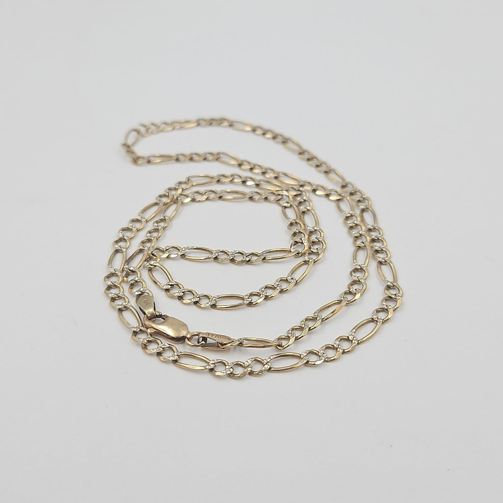 CADENA ORO 10 K 7,70 GRMS (SEMINUEVO)
