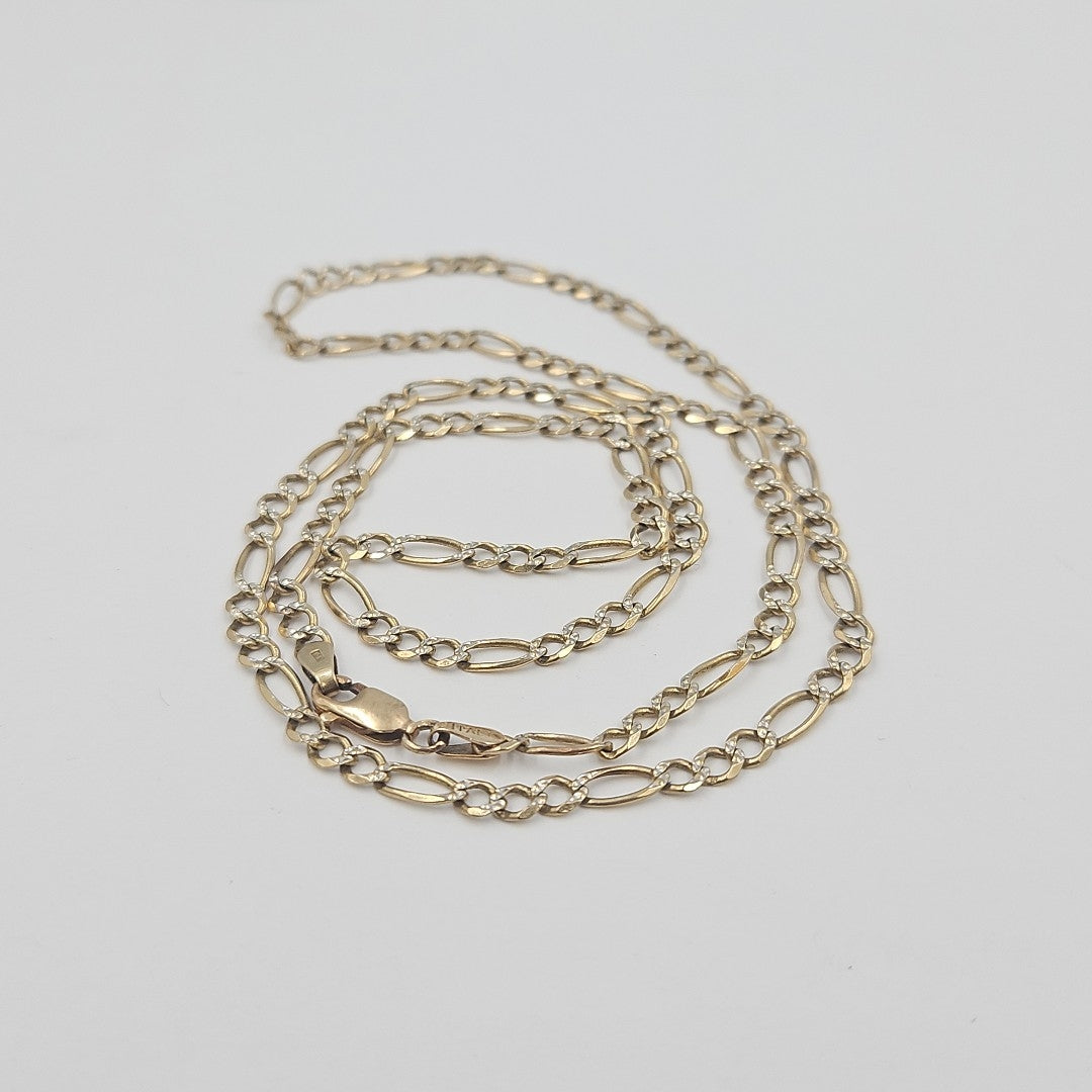CADENA ORO 10 K 7,70 GRMS (SEMINUEVO)