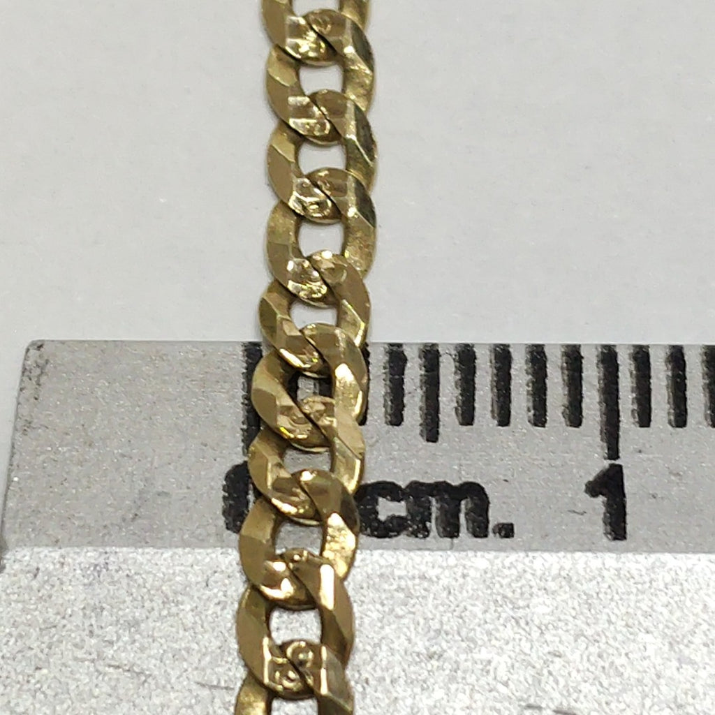 CADENA ORO 10 K 9,60 GRMS (SEMINUEVO)