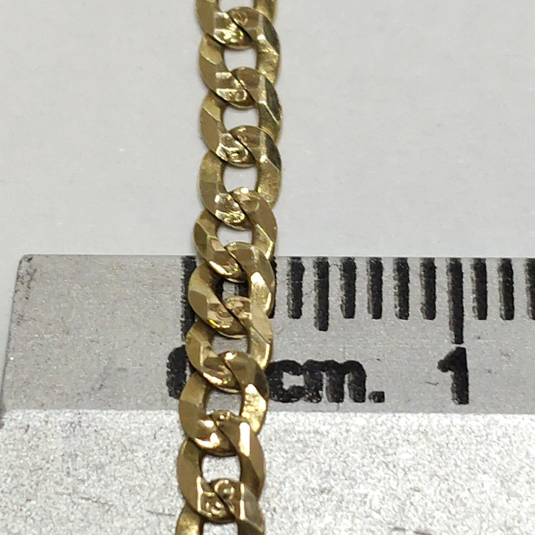CADENA ORO 10 K 9,60 GRMS (SEMINUEVO)