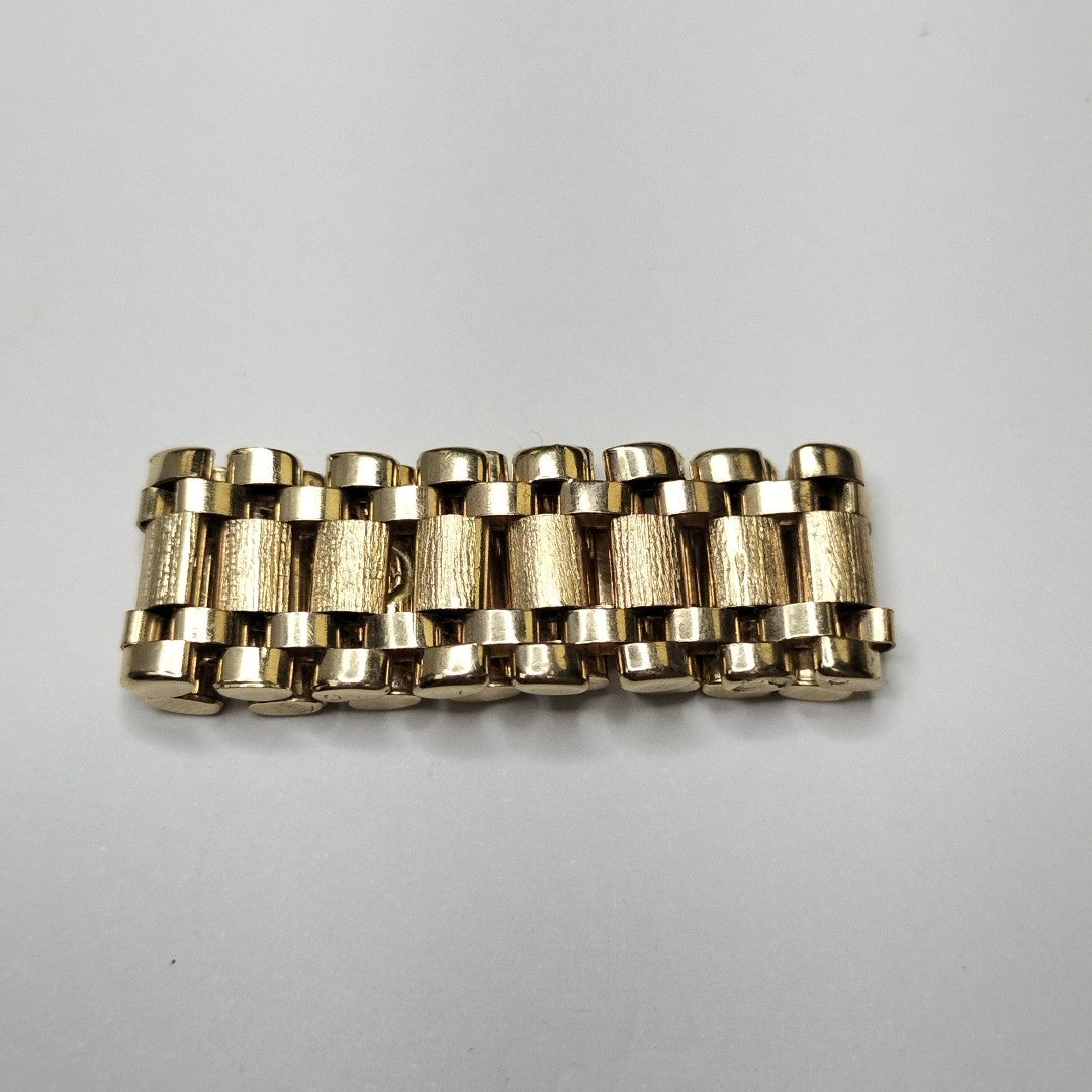 ARGOLLA ORO 14 K 4.2 GRMS (SEMINUEVO)
