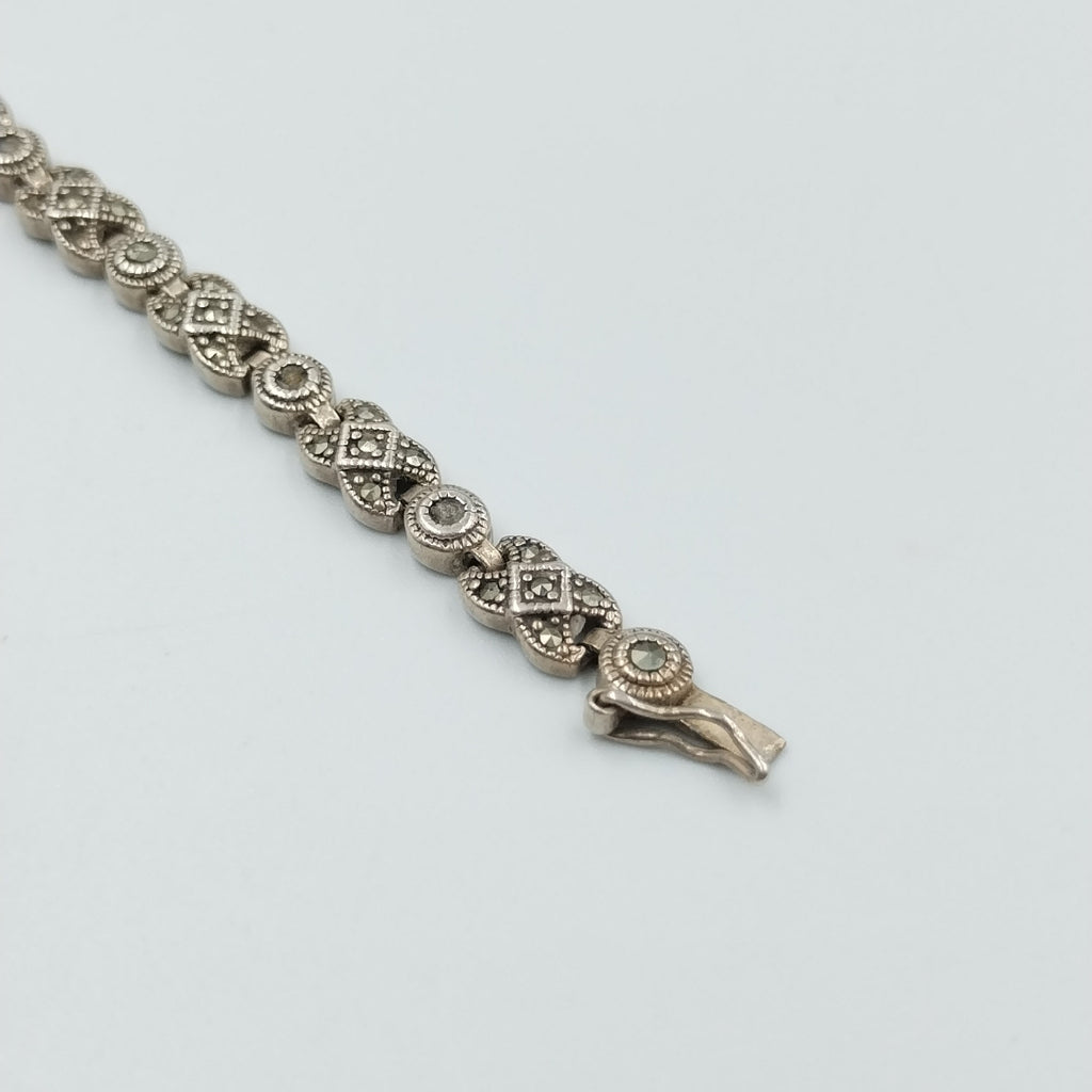 PULSERA PLATA 11.7 GRMS (SEMINUEVO)