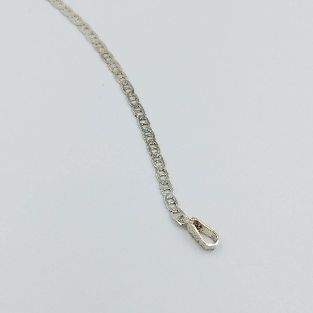 DIJE, PULSERA PLATA 4.5 GRMS (SEMINUEVO)