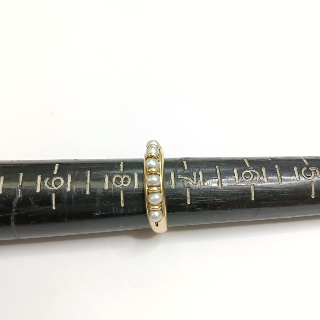 ANILLITO ORO 14 K 4,10 GRMS (SEMINUEVO)