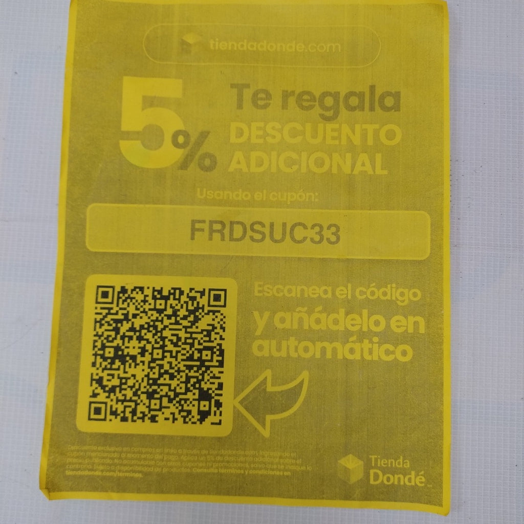 CADENA ORO 10 K 2,60 GRMS (SEMINUEVO)